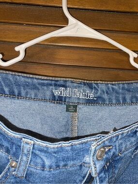 wild fable Light Blue Denim Jeans